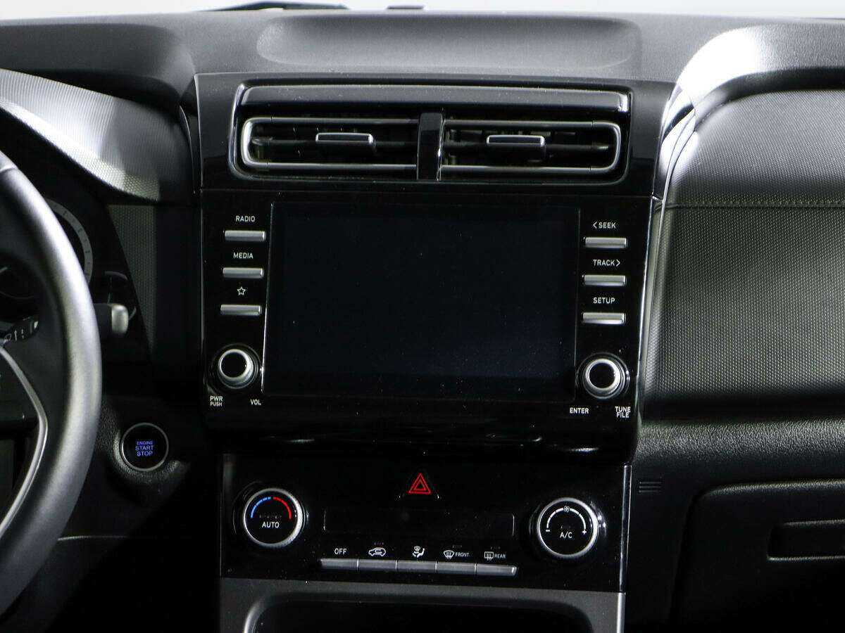 Б/У Хендай Крета 2022 года. Фото: #12