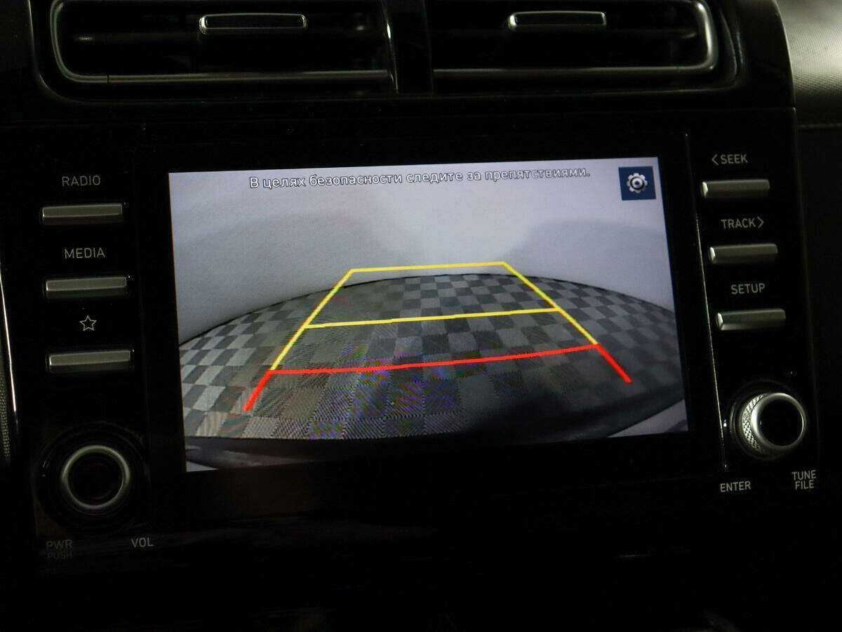 Б/У Хендай Крета 2022 года. Фото: #14