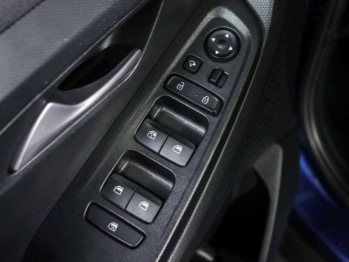 Б/У Хендай Крета 2022 года. Фото: #16