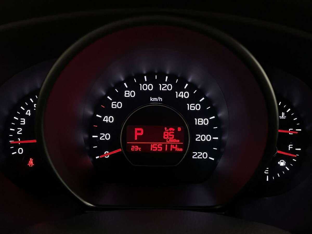 Б/У Киа Соул 2016 года. Фото: #10