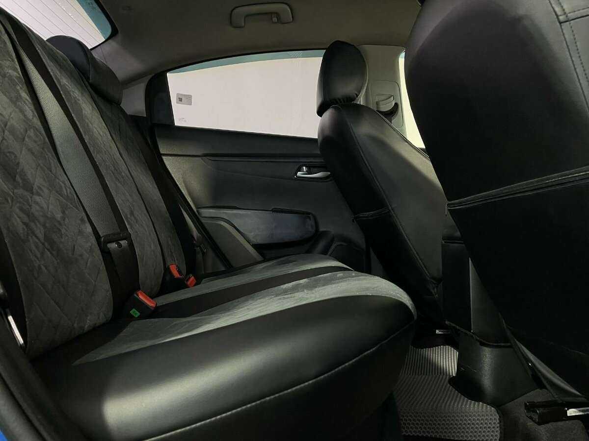 Б/У Киа Рио 2017 года. Фото: #15