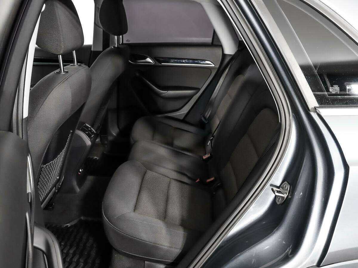 Б/У Ауди К3 2013 года. Фото: #9