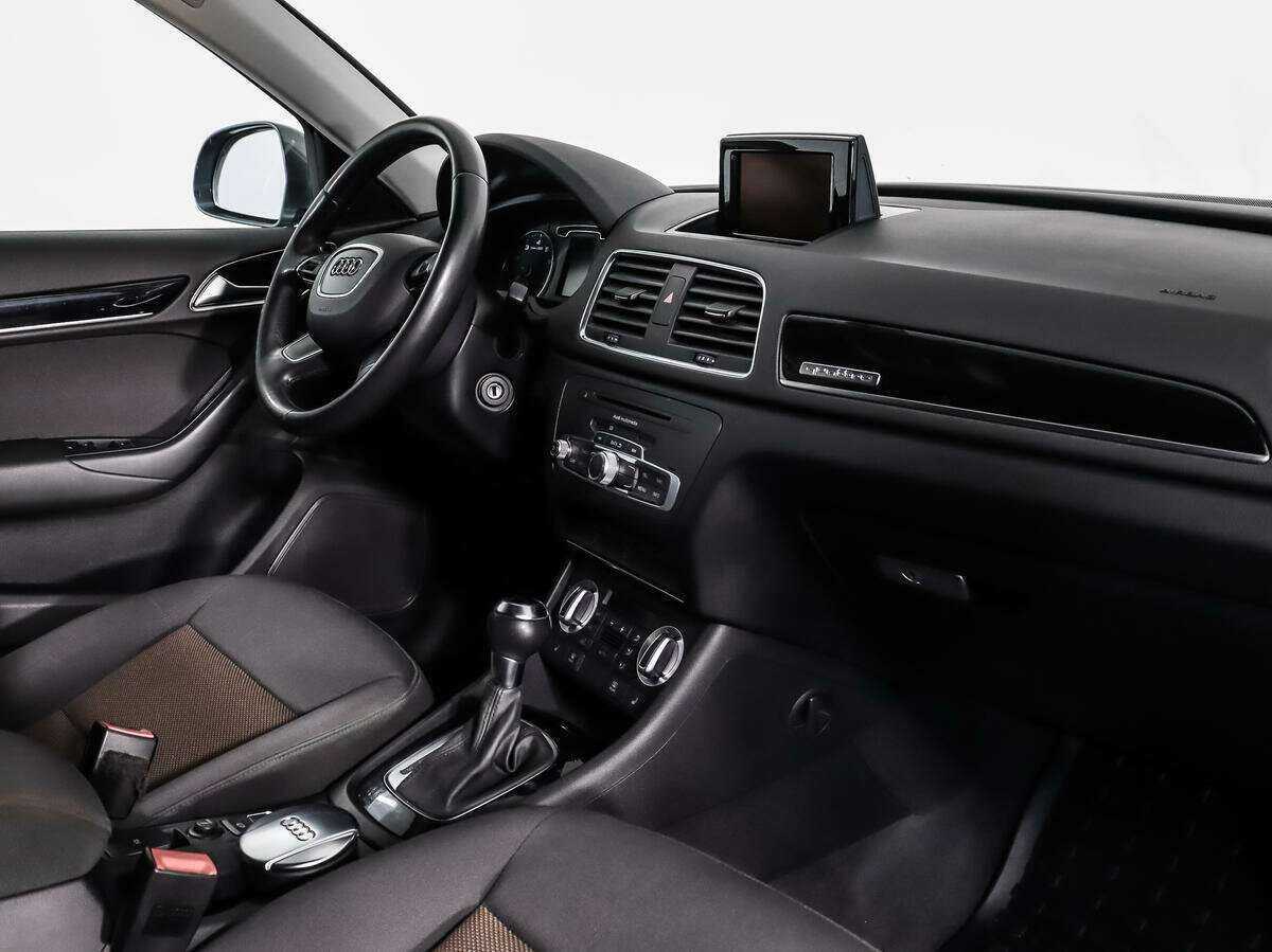 Б/У Ауди К3 2013 года. Фото: #10