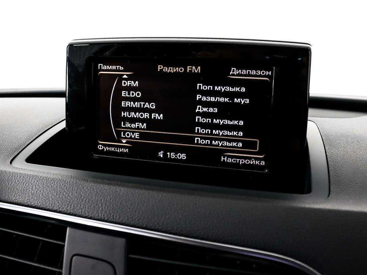 Б/У Ауди К3 2013 года. Фото: #13