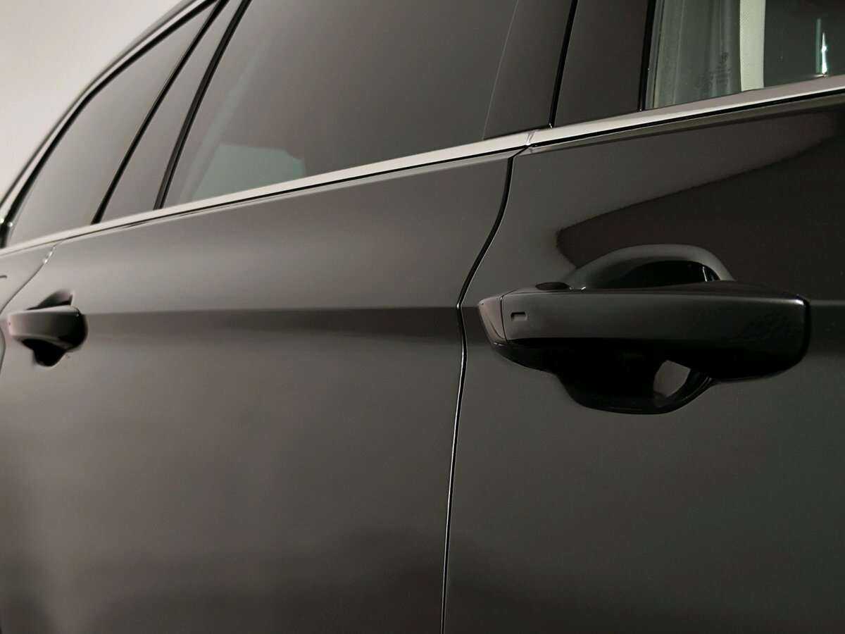 Volkswagen Passat 2019 года с пробегом. Фото: #4