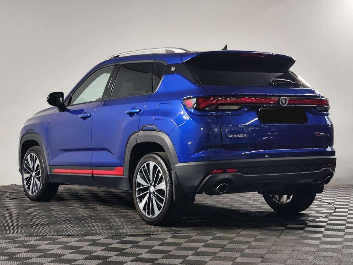 Б/У Чанган КС35Плюс 2022 года. Фото: #4