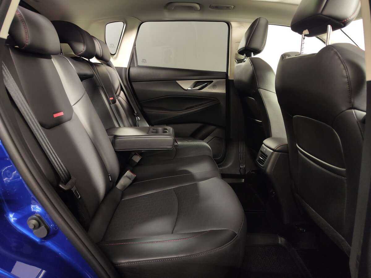 Б/У Чанган КС35Плюс 2022 года. Фото: #8