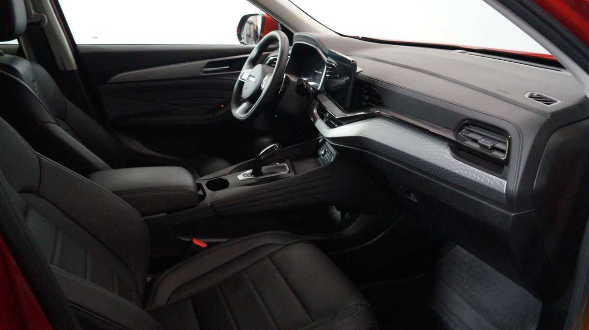 Б/У Хавал Ф7-икс 2023 года. Фото: #7