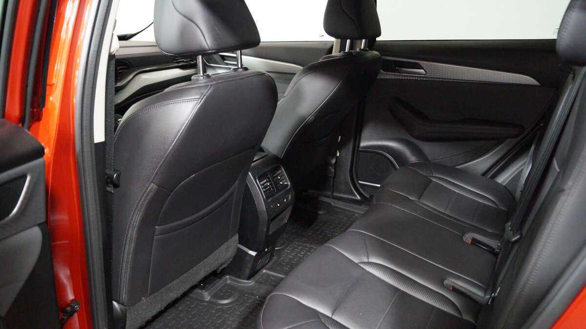 Б/У Хавал Ф7-икс 2023 года. Фото: #8