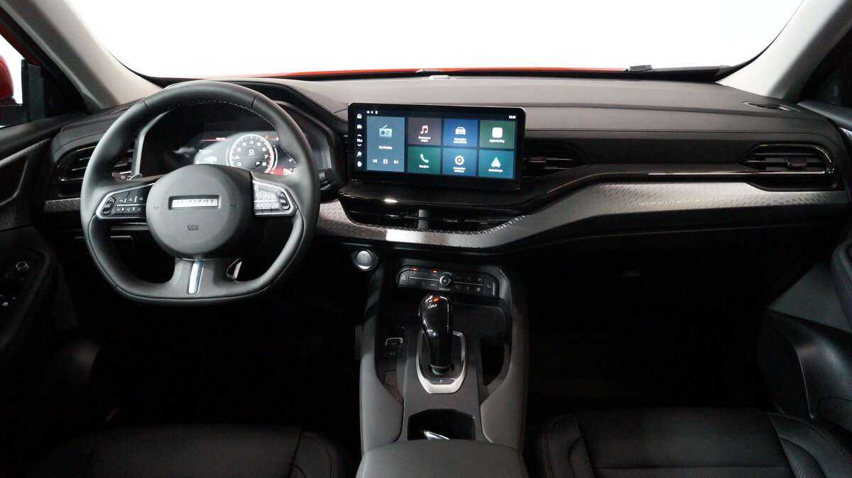 Б/У Хавал Ф7-икс 2023 года. Фото: #11