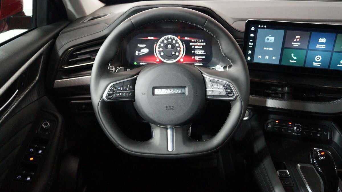 Б/У Хавал Ф7-икс 2023 года. Фото: #12