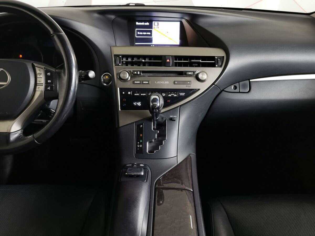 Б/У Лексус Р-Икс 2015 года. Фото: #10