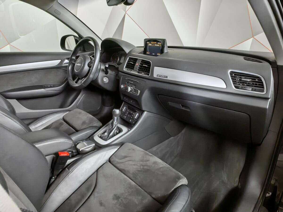 Б/У Ауди К3 2017 года. Фото: #8