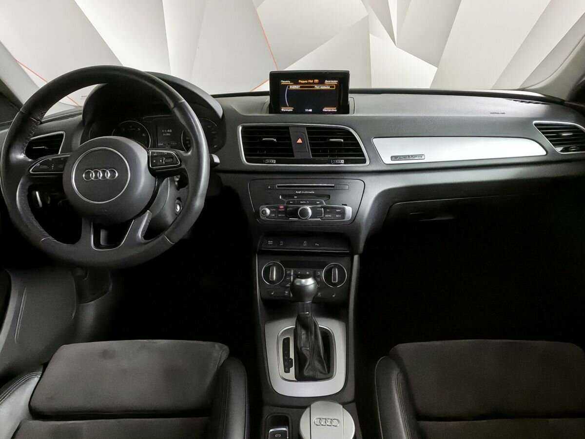 Б/У Ауди К3 2017 года. Фото: #9