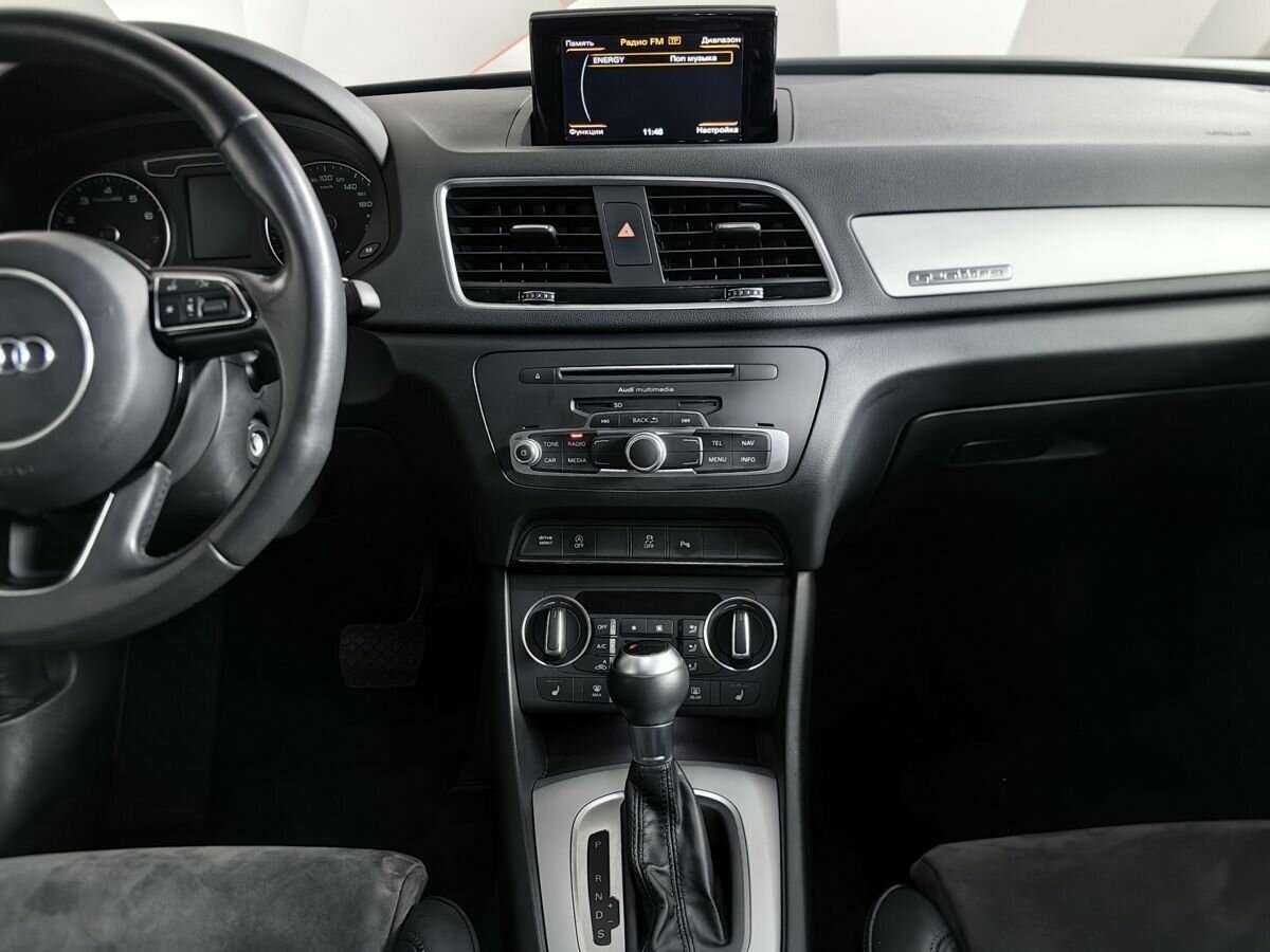 Б/У Ауди К3 2017 года. Фото: #10