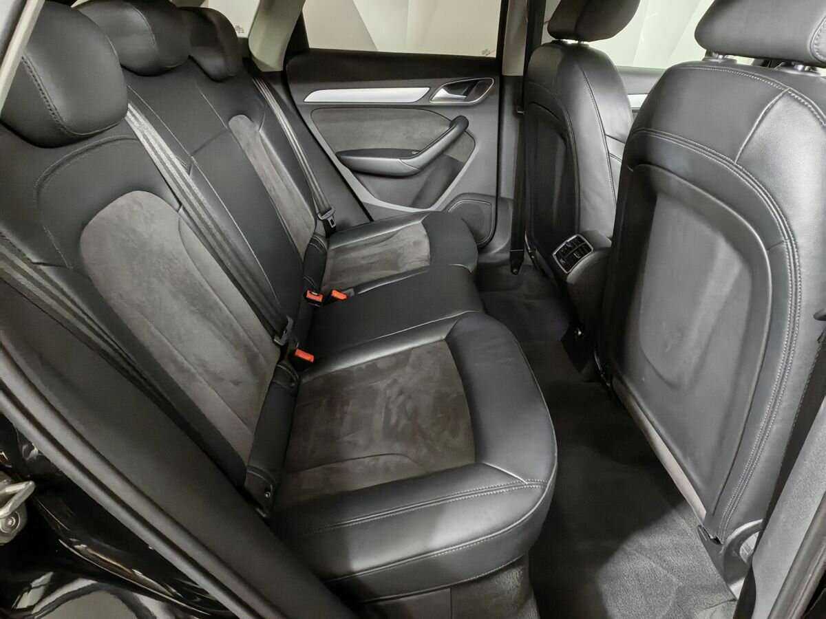 Б/У Ауди К3 2017 года. Фото: #11