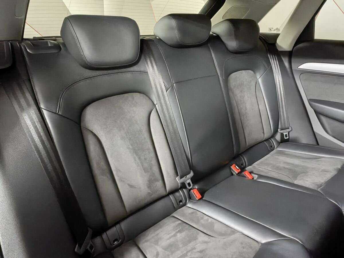 Б/У Ауди К3 2017 года. Фото: #12