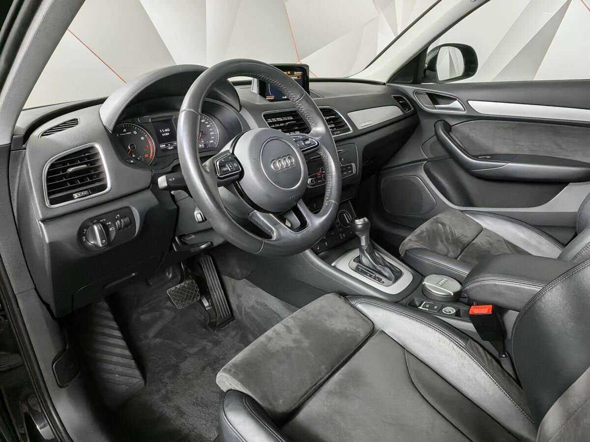 Б/У Ауди К3 2017 года. Фото: #13