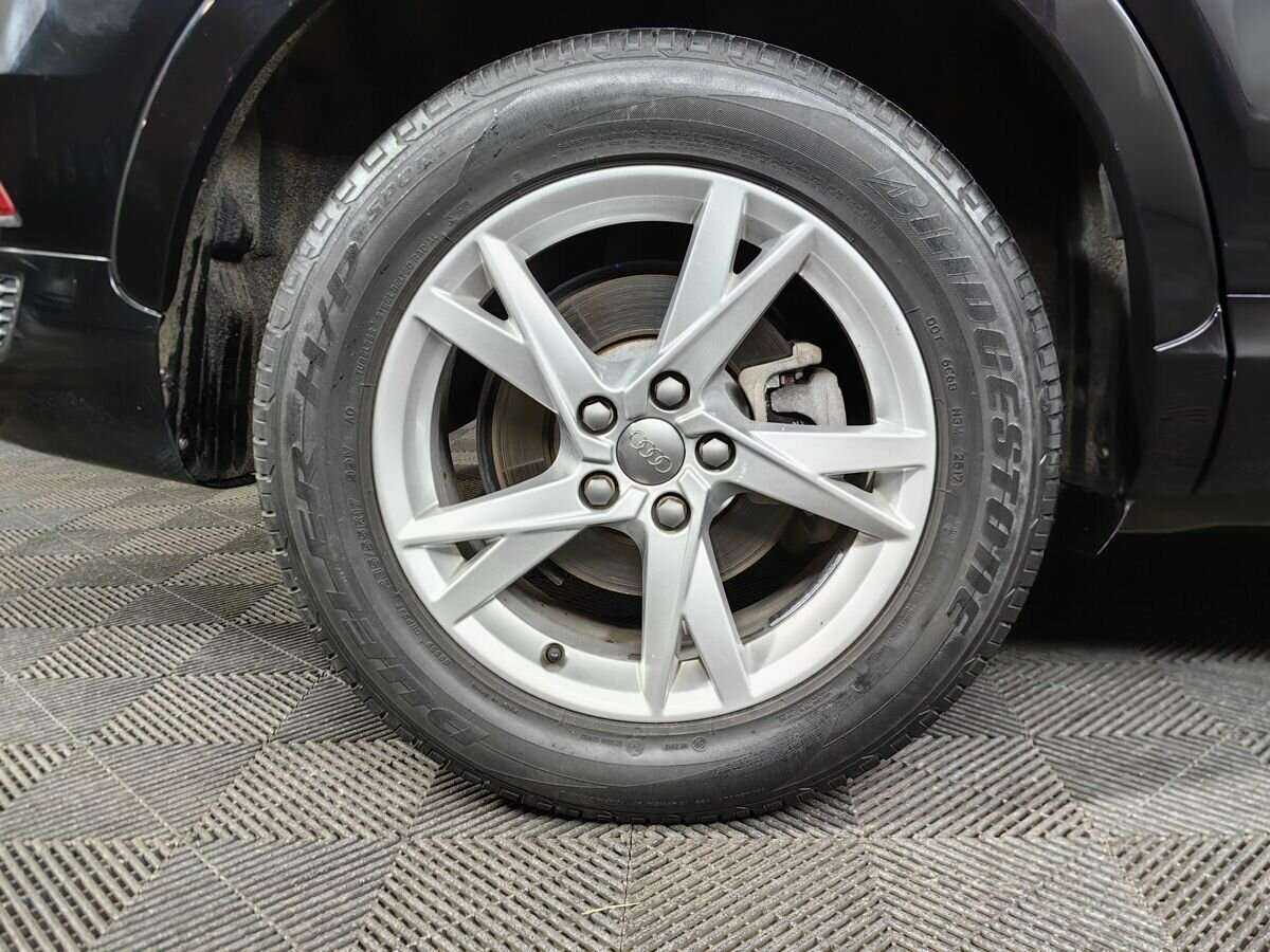 Б/У Ауди К3 2017 года. Фото: #15