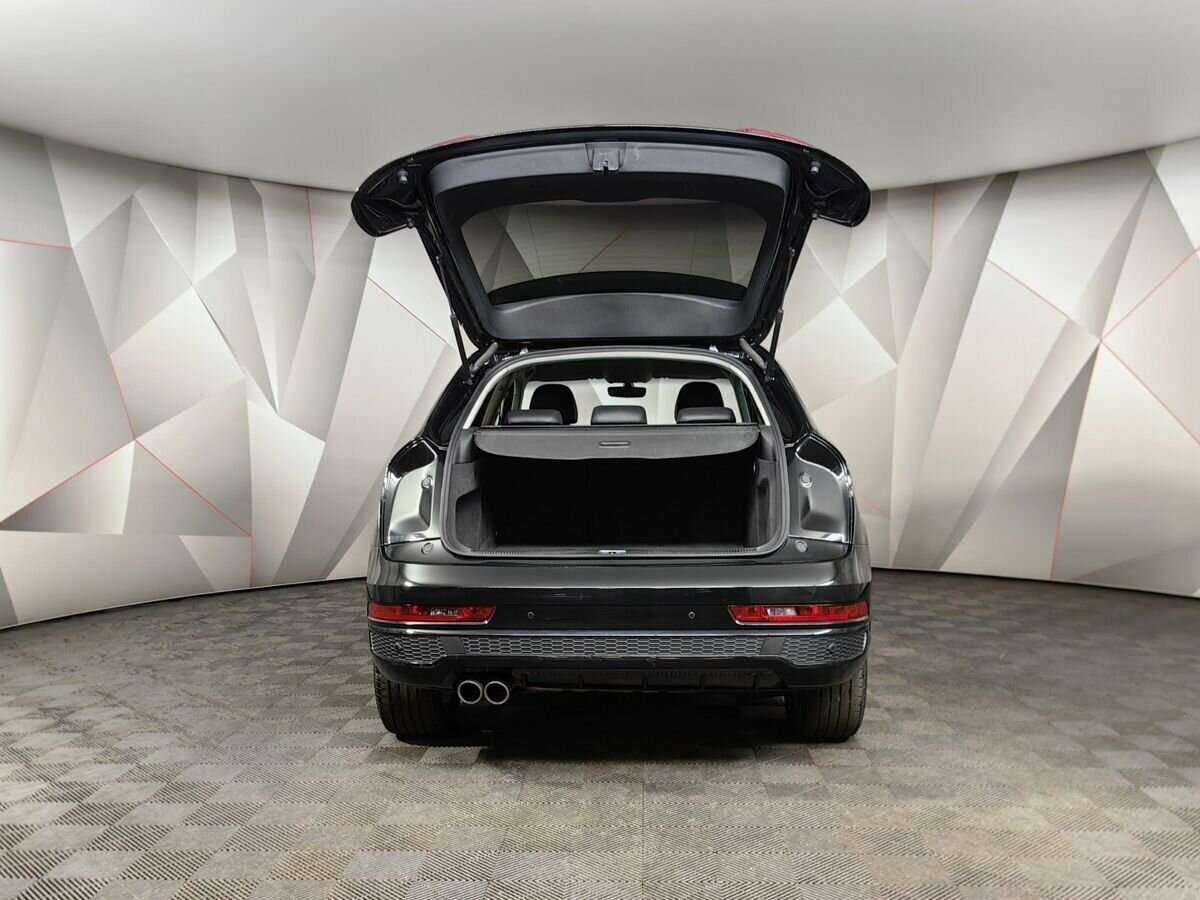 Б/У Ауди К3 2017 года. Фото: #18