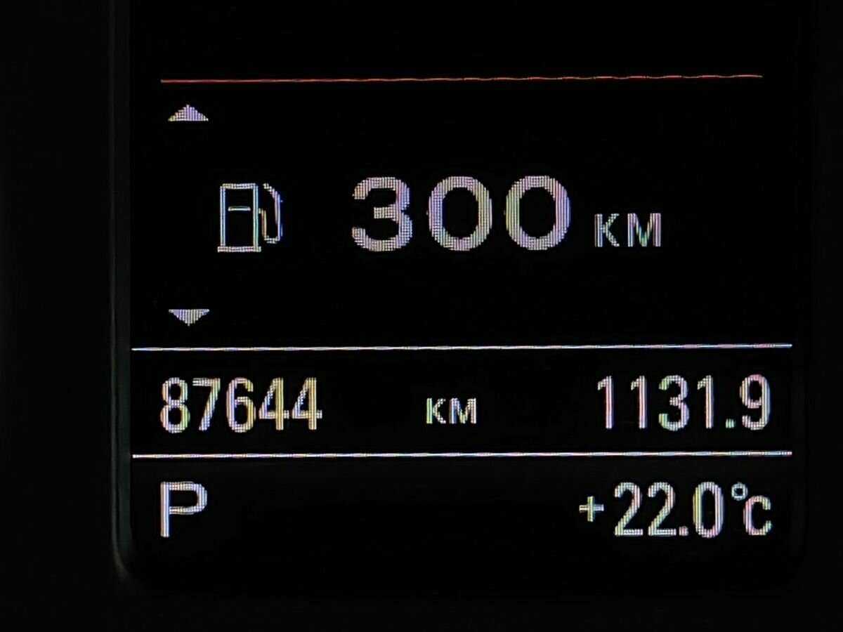 Б/У Ауди К3 2017 года. Фото: #19