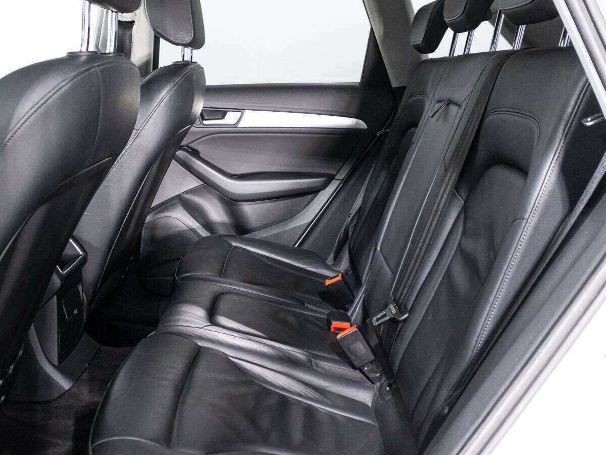 Б/У Ауди К5 2014 года. Фото: #9