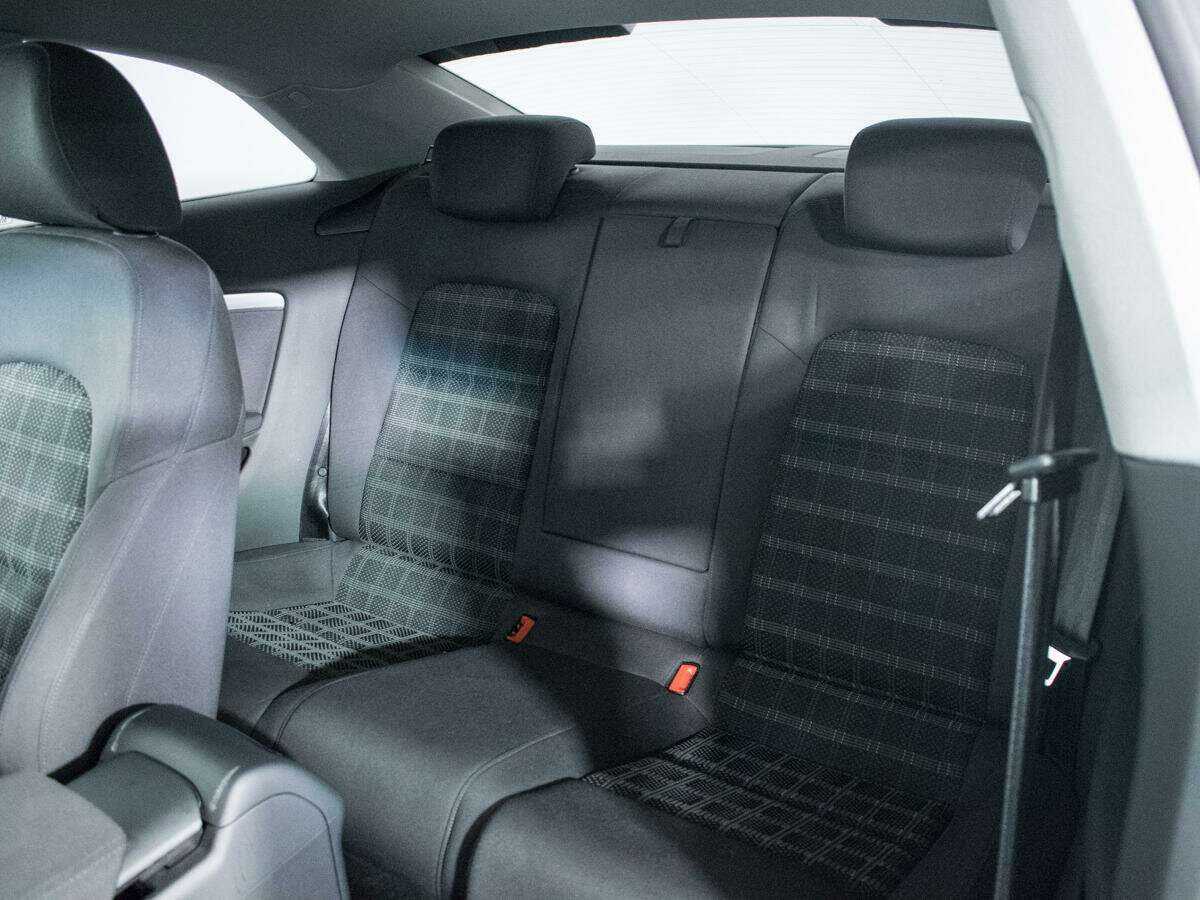 Б/У Ауди А5 2013 года. Фото: #9