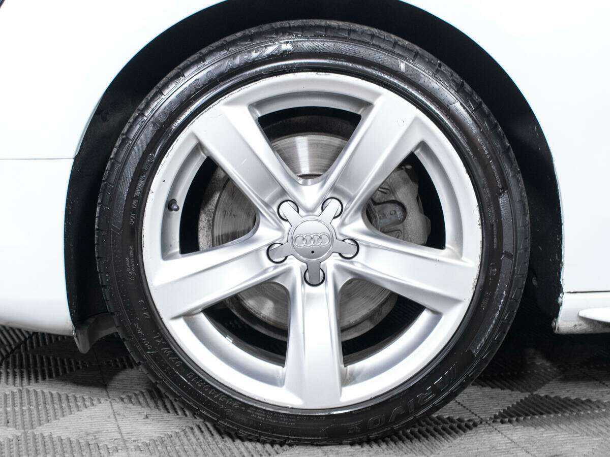 Б/У Ауди А5 2013 года. Фото: #17