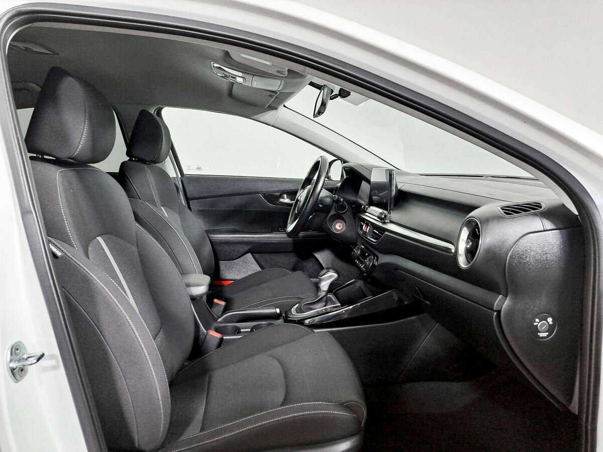 Б/У Киа Церато 2021 года. Фото: #5