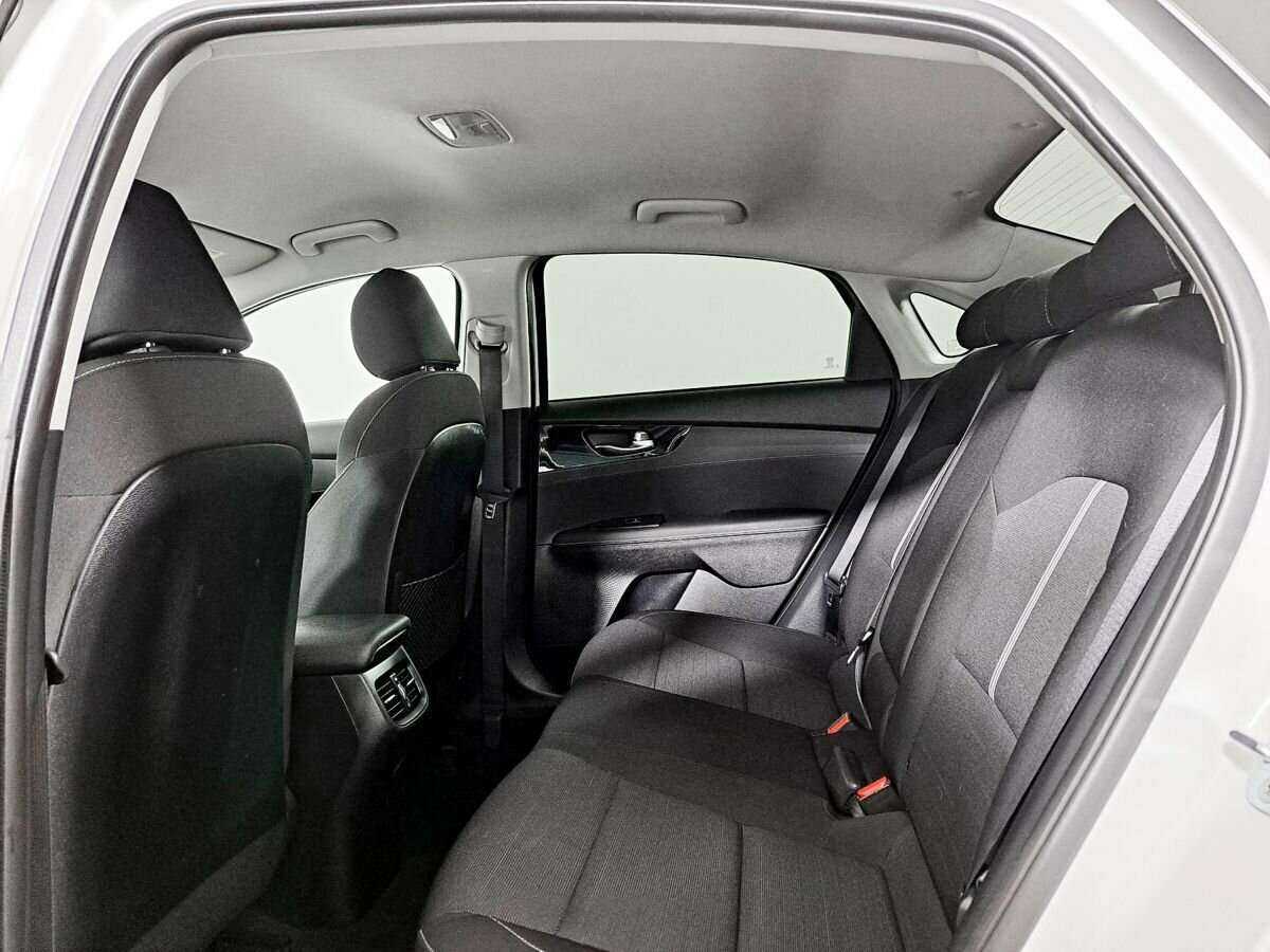 Б/У Киа Церато 2021 года. Фото: #6