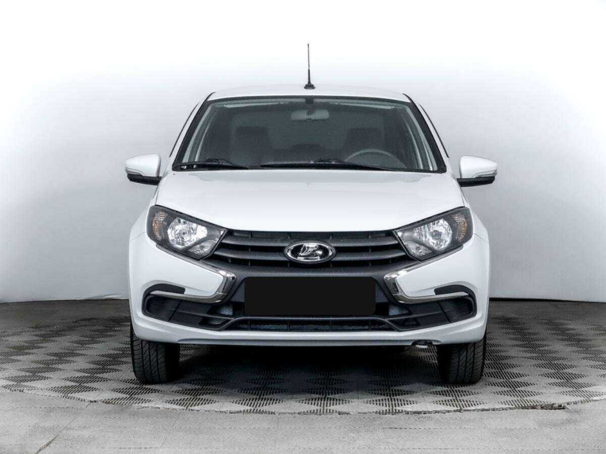 Б/У Лада (ВАЗ) Гранта 2023 года. Фото: #1