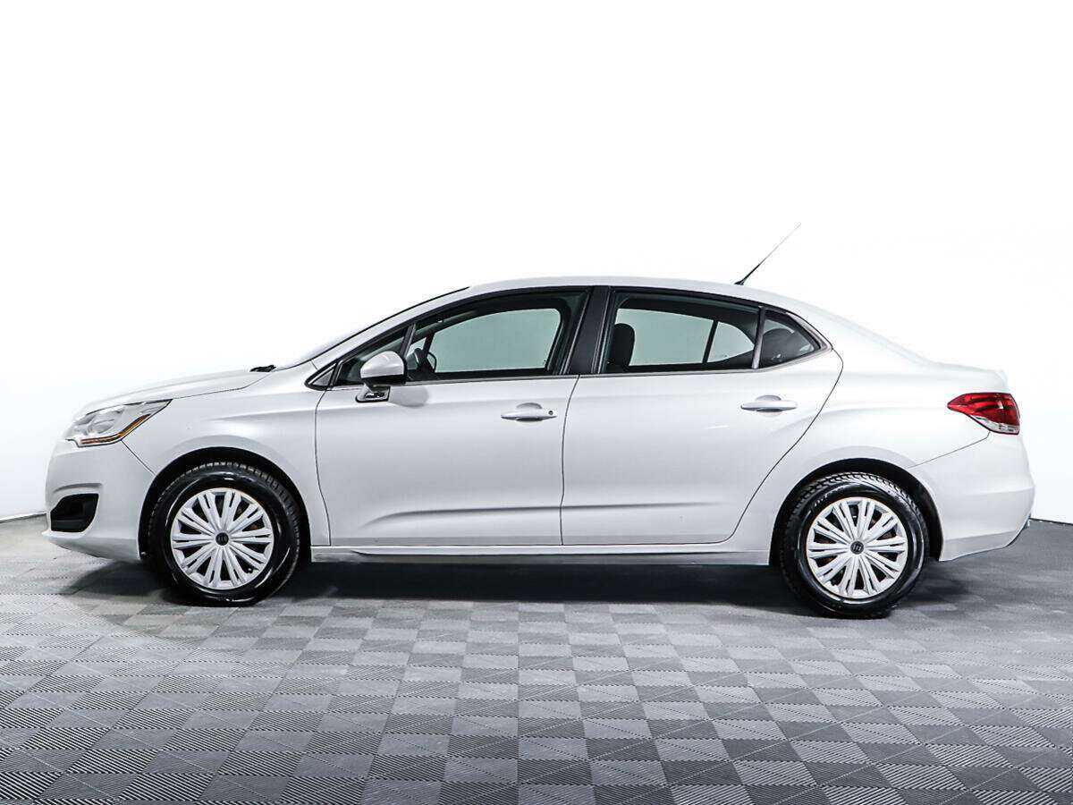 Б/У Ситроен Ц4 2015 года. Фото: #7