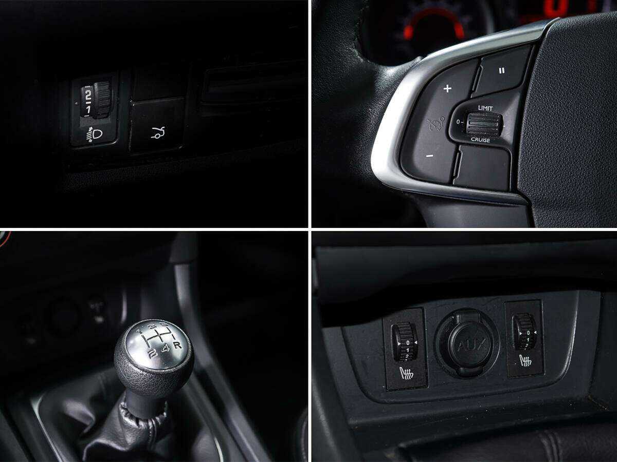 Б/У Ситроен Ц4 2015 года. Фото: #15