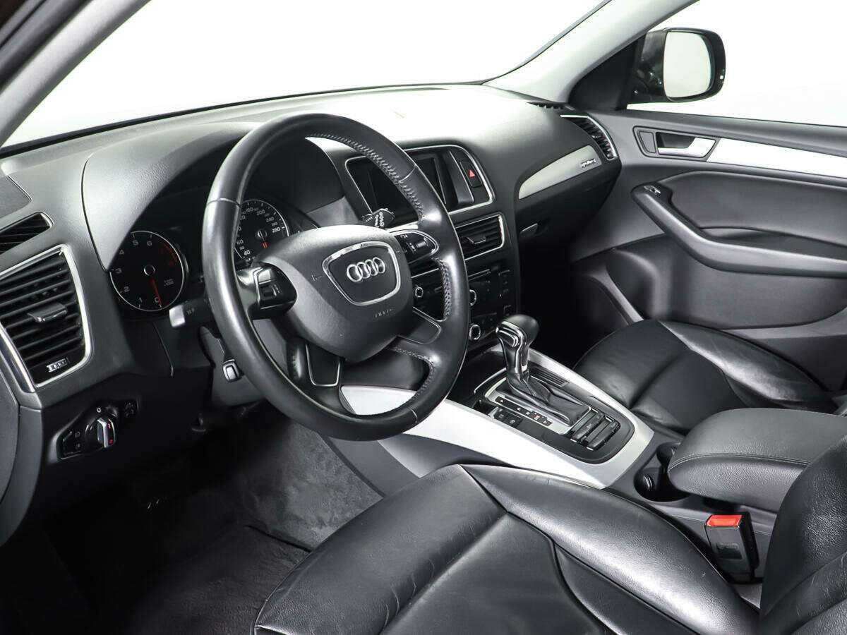 Б/У Ауди К5 2013 года. Фото: #12