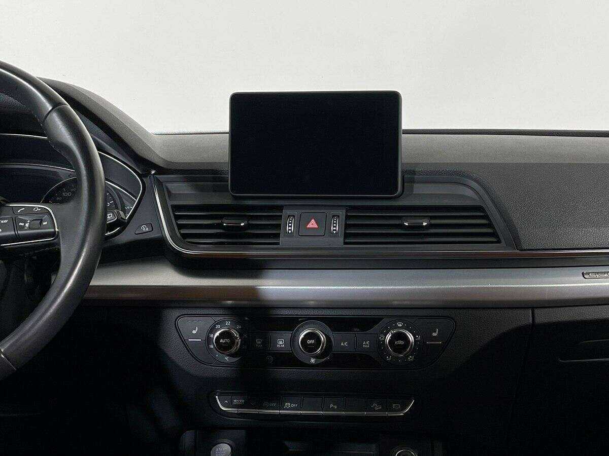 Б/У Ауди К5 2019 года. Фото: #11