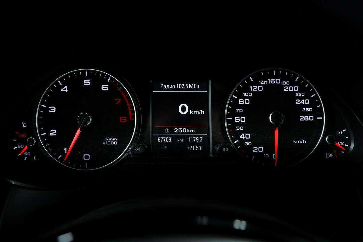 Б/У Ауди К5 2014 года. Фото: #9