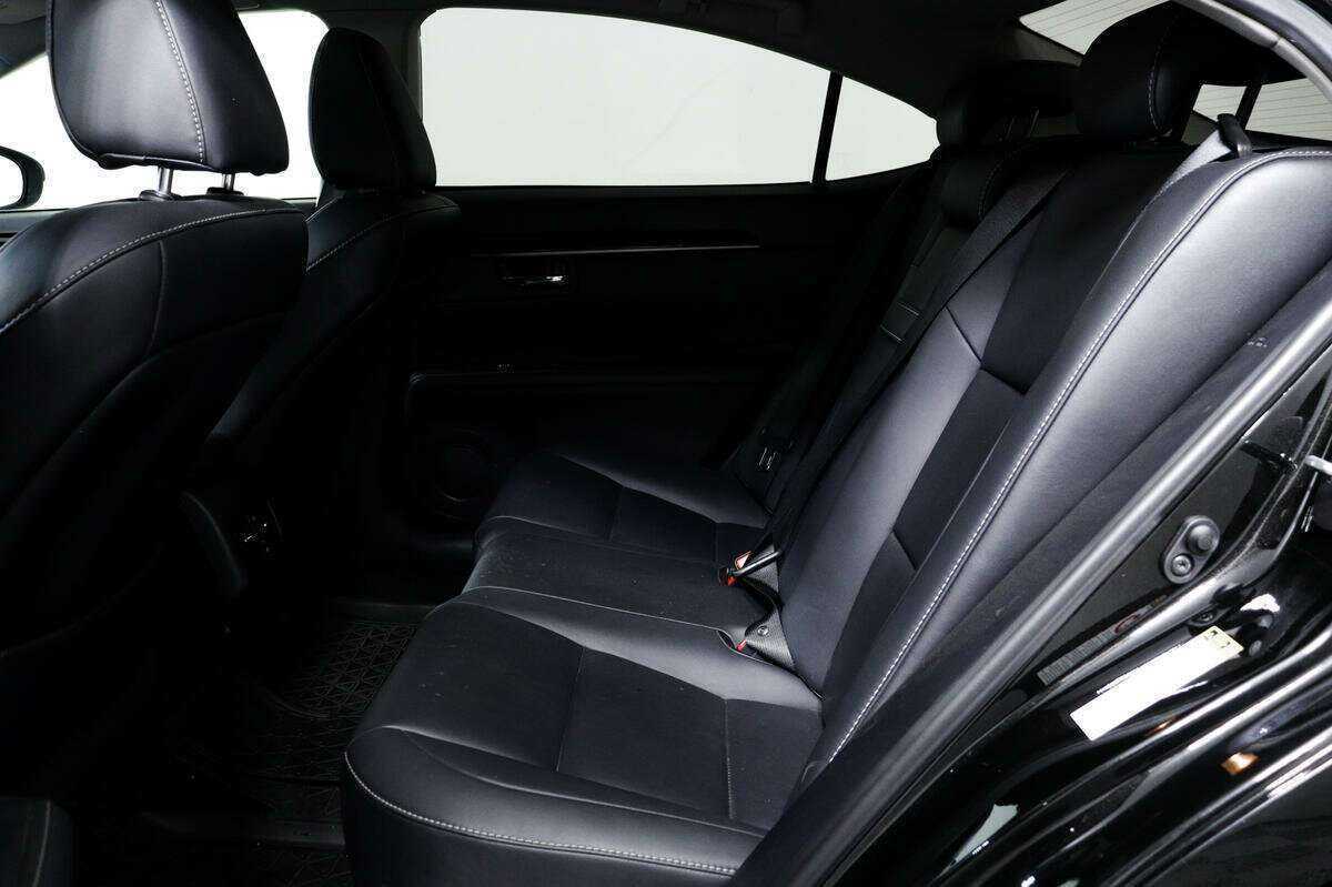 Б/У Лексус ЕС 2012 года. Фото: #11