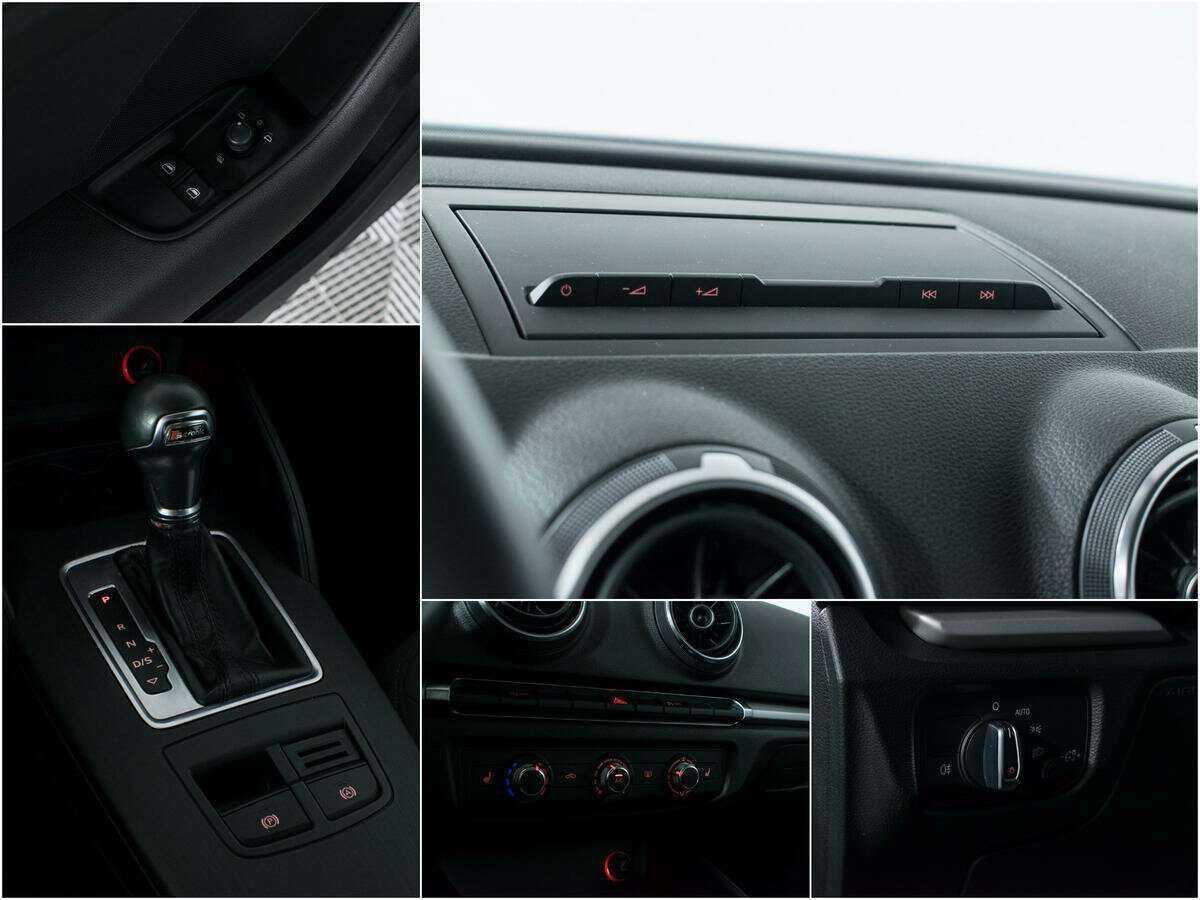 Б/У Ауди А3 2012 года. Фото: #14