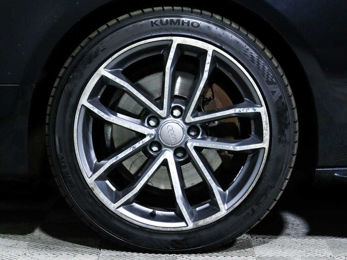 Б/У Ауди А5 2014 года. Фото: #16