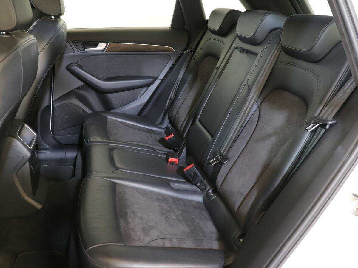 Б/У Ауди К5 2012 года. Фото: #7