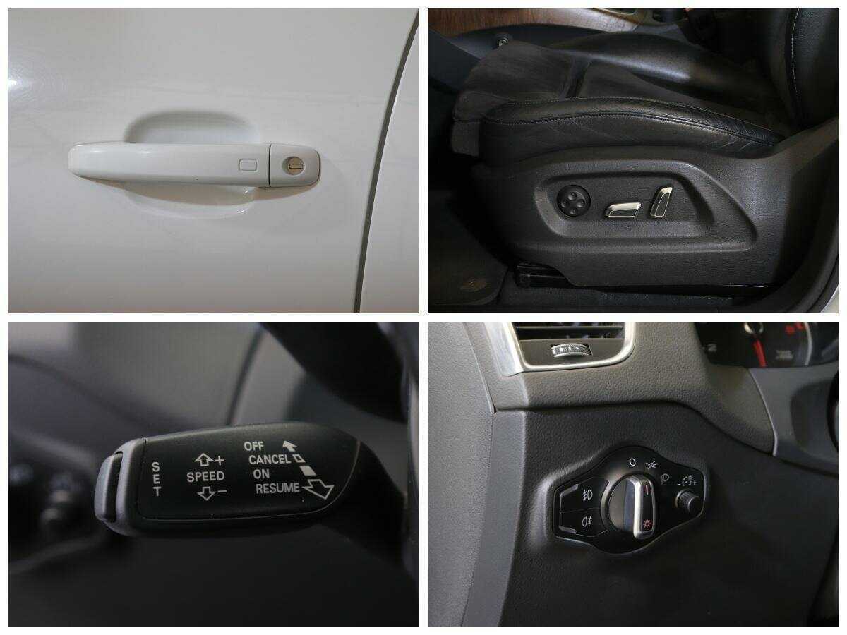 Б/У Ауди К5 2012 года. Фото: #17