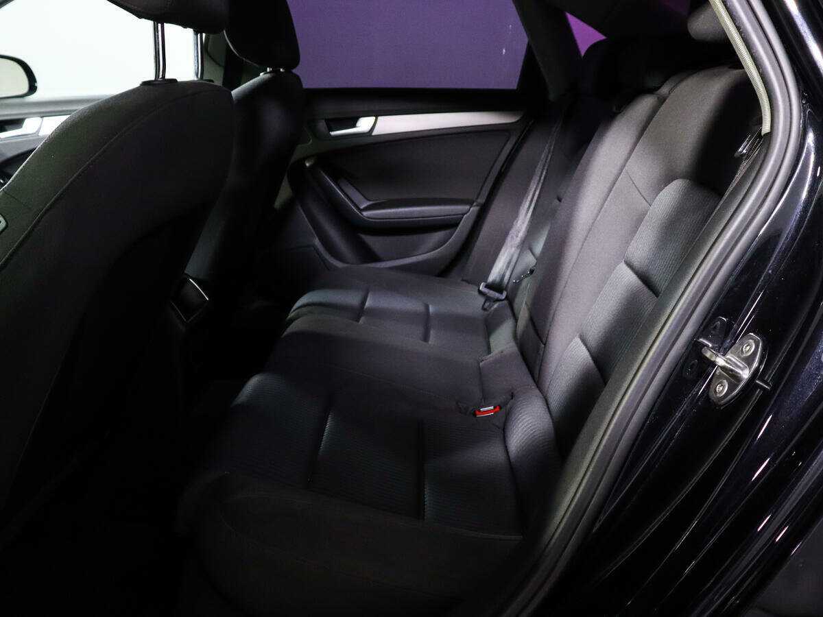 Б/У Ауди А4 2013 года. Фото: #7