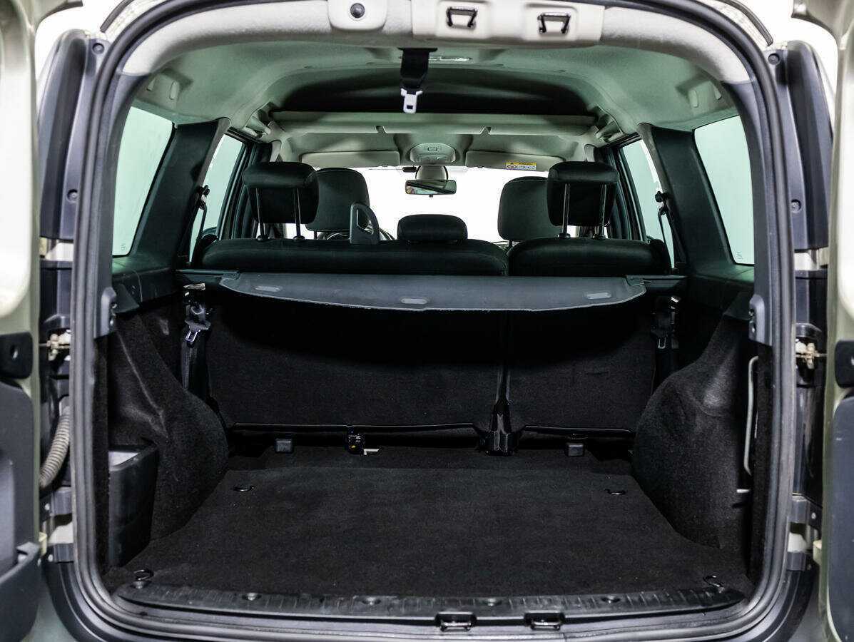 Б/У Лада (ВАЗ) Ларгус 2021 года. Фото: #23