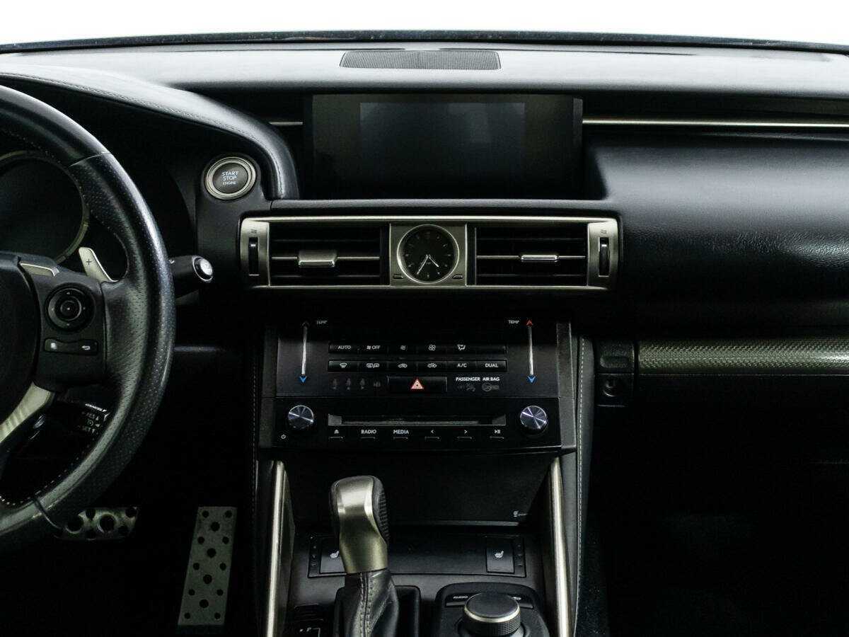 Б/У Лексус ИС 2014 года. Фото: #13