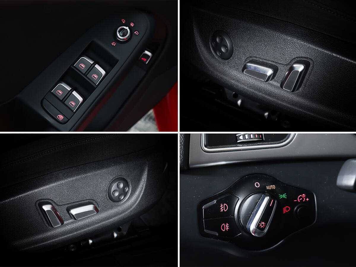 Б/У Ауди А4 2012 года. Фото: #15