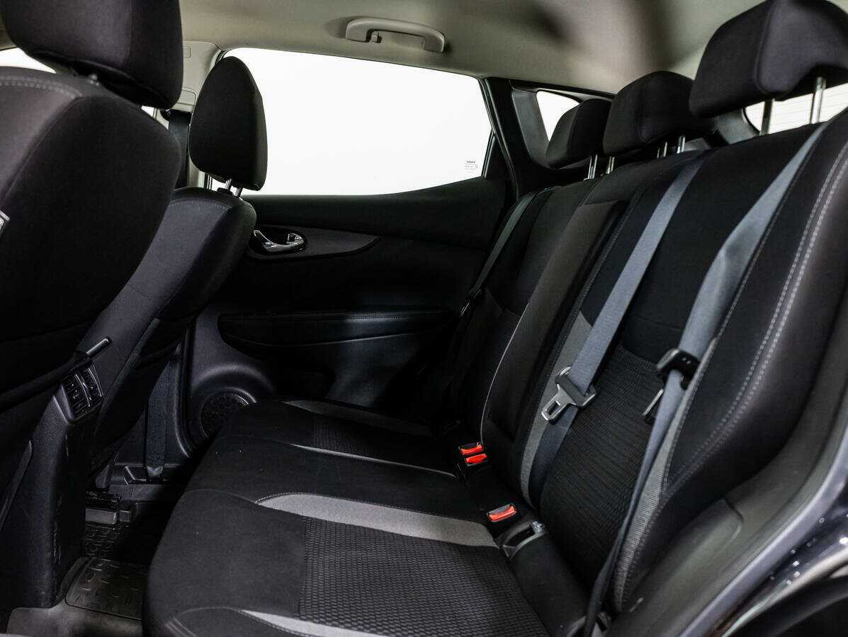 Б/У Ниссан Кашкай 2019 года. Фото: #9