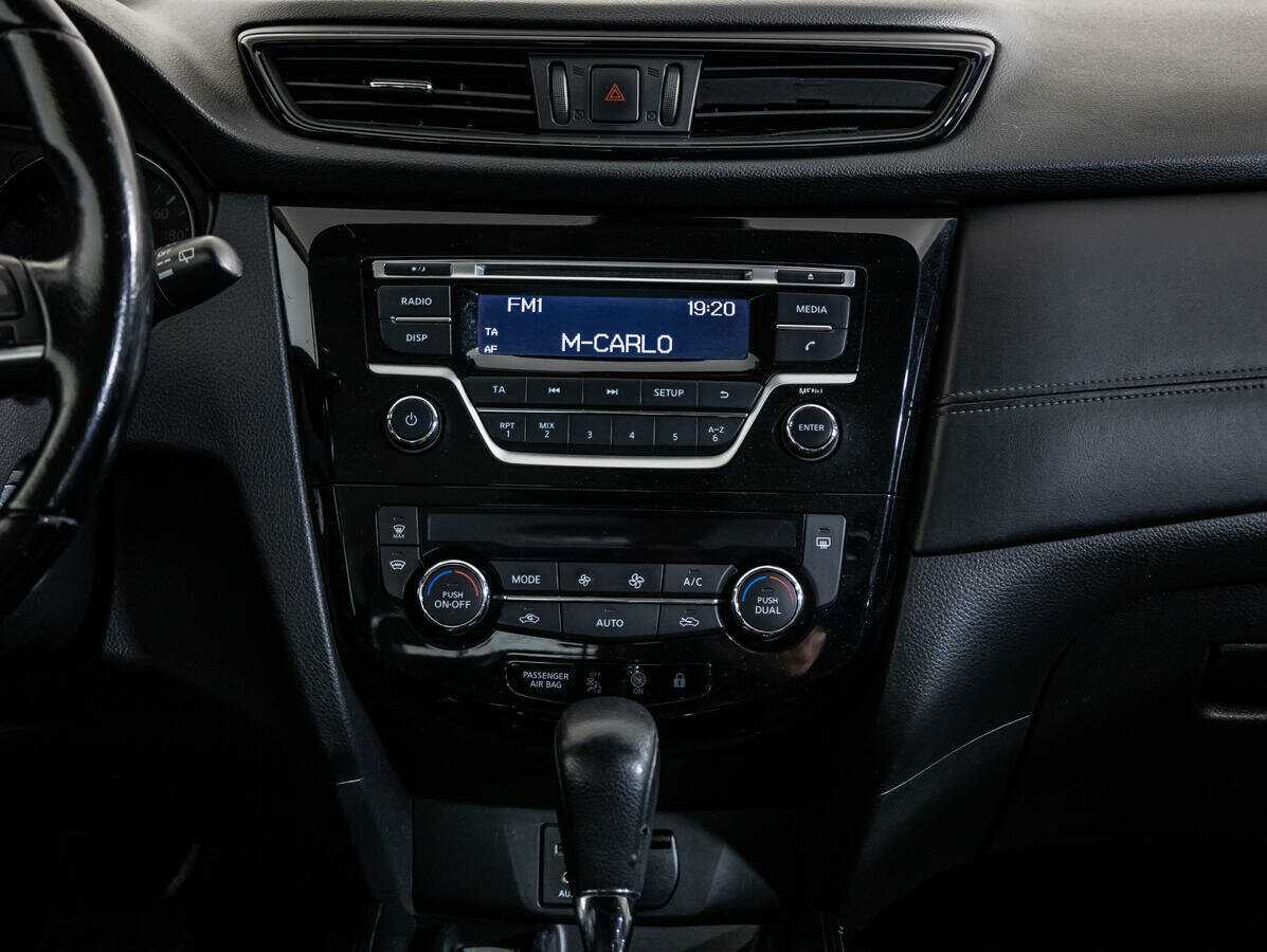 Б/У Ниссан Кашкай 2019 года. Фото: #13