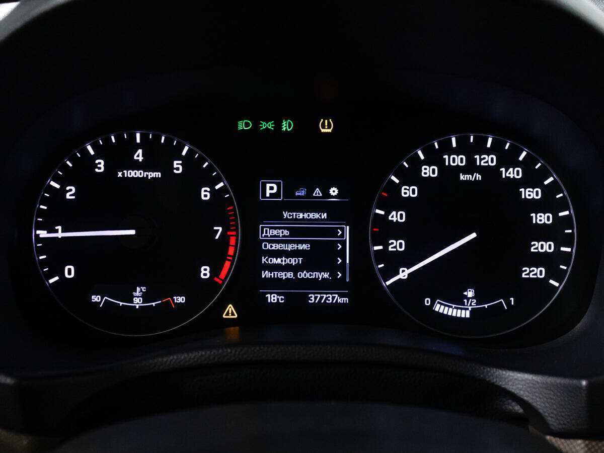 Б/У Хендай Крета 2020 года. Фото: #11