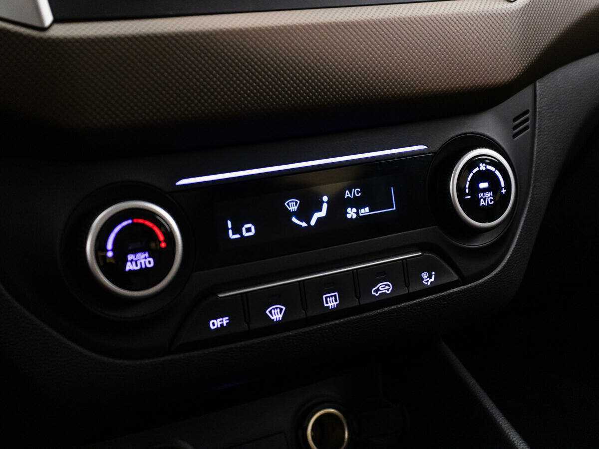 Б/У Хендай Крета 2020 года. Фото: #15