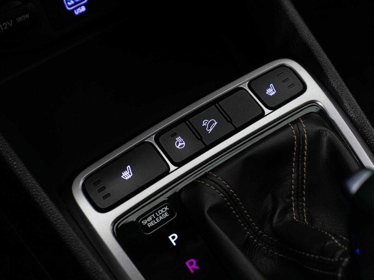 Б/У Хендай Крета 2020 года. Фото: #16